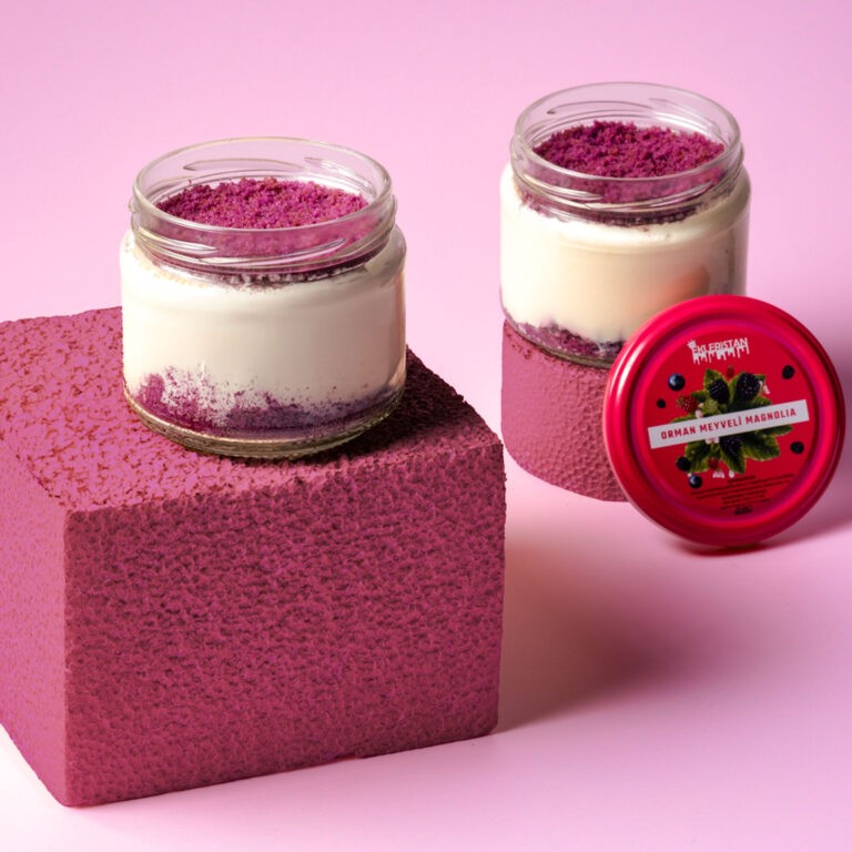 Butik Lezzet — Orman Meyveli