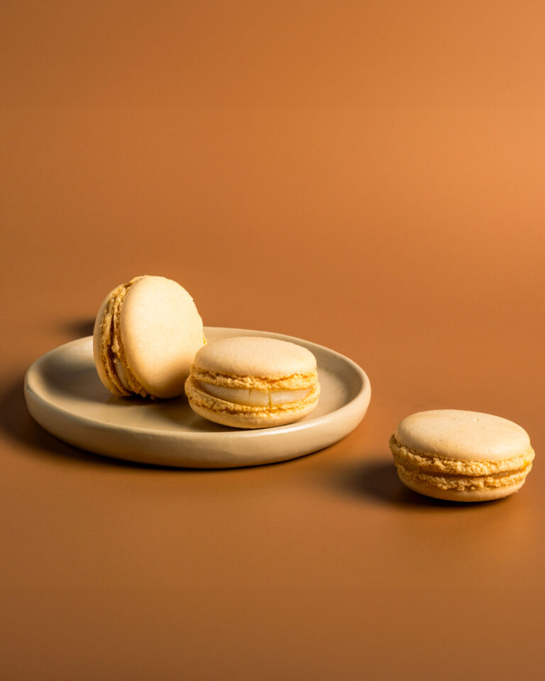 Muzlu Macaron
